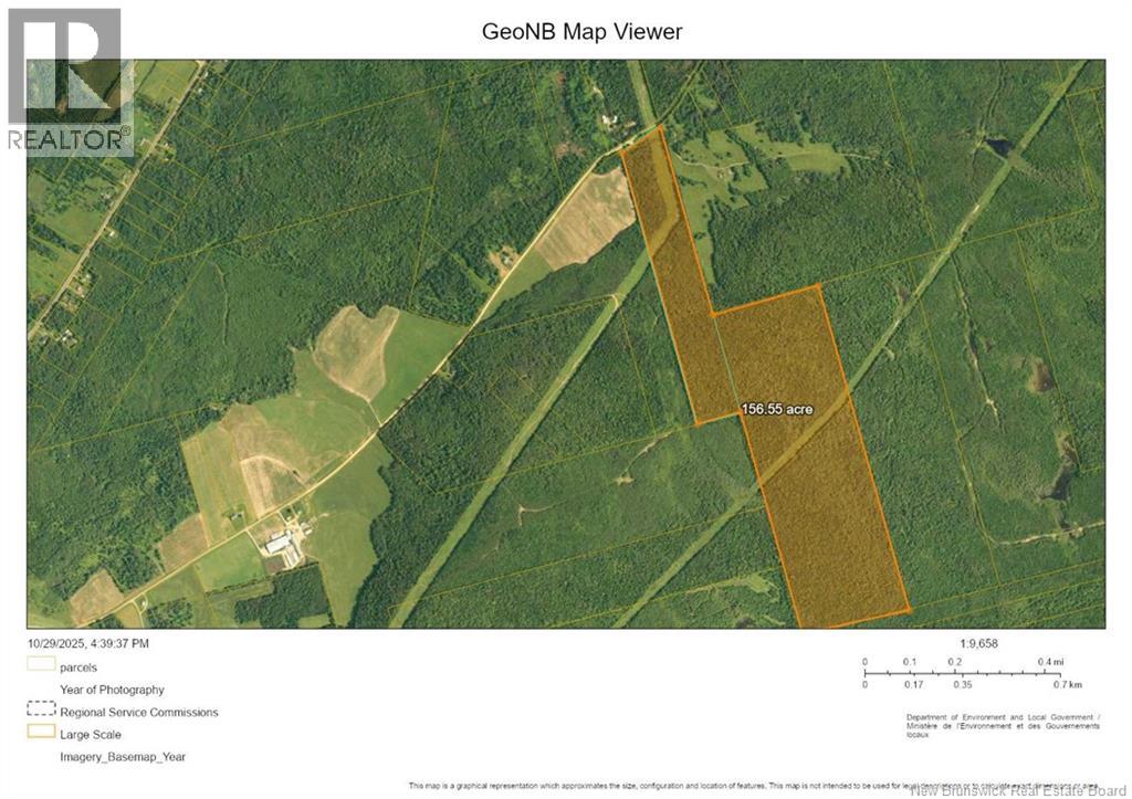 Lot 5-2025 Maclean Settlement Road, Burtts Corner, New Brunswick  E6L 2W4 - Photo 2 - NB129291