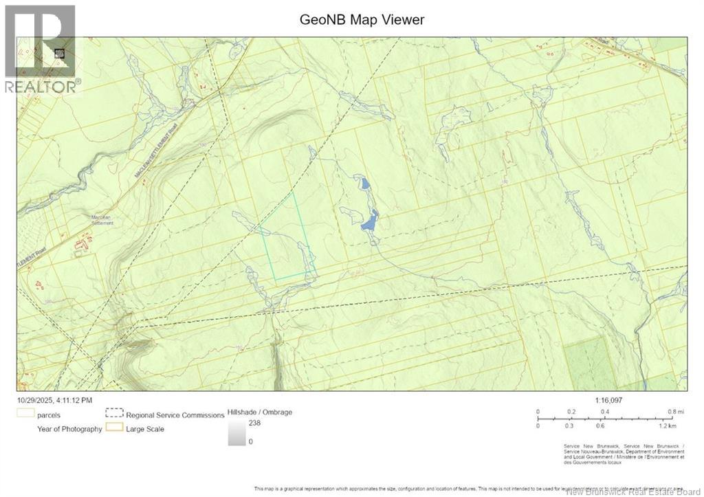 Lot 5-2025 Maclean Settlement Road, Burtts Corner, New Brunswick  E6L 2W4 - Photo 5 - NB129291