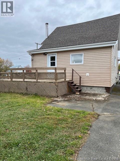 3 L'eglise Street, Eel River Crossing, New Brunswick  E8E 1P5 - Photo 2 - NB129337