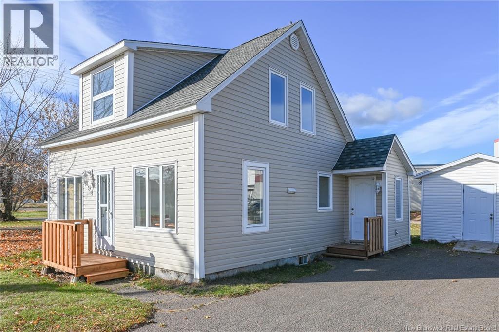 135 Degrâce Street, Shippagan, New Brunswick  E8S 1H3 - Photo 2 - NB129379
