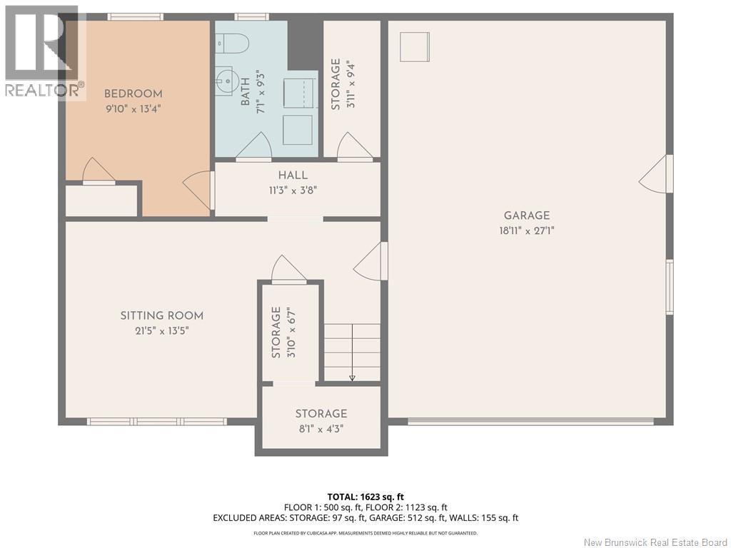 34 Ridgewood Drive, Sackville, New Brunswick  E4L 4T5 - Photo 32 - NB129338