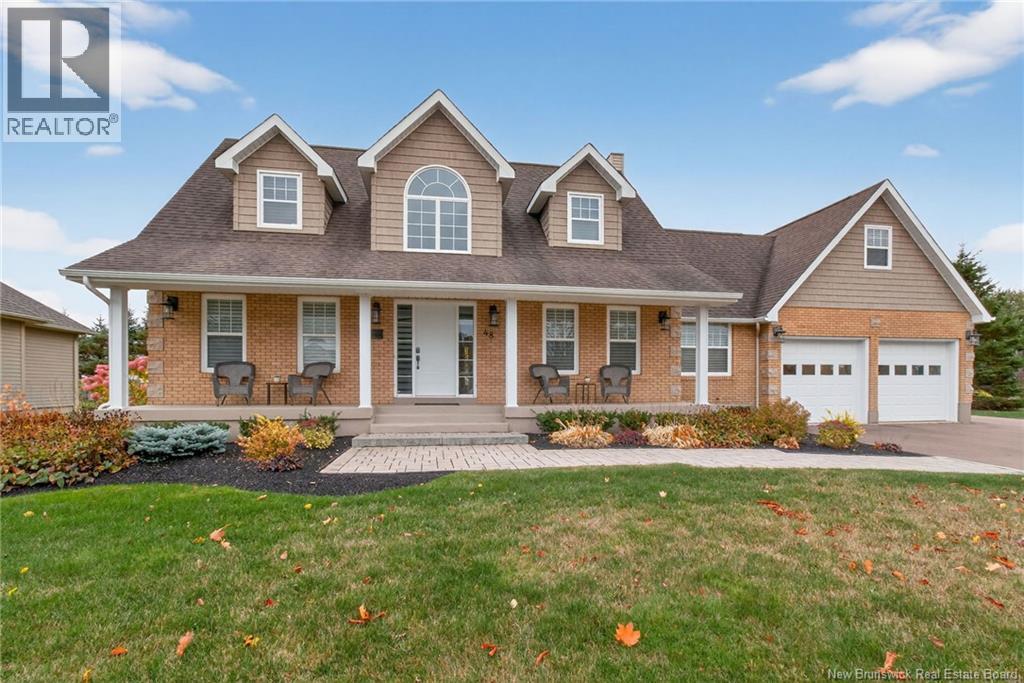 48 Ripplewood Road, Moncton, New Brunswick