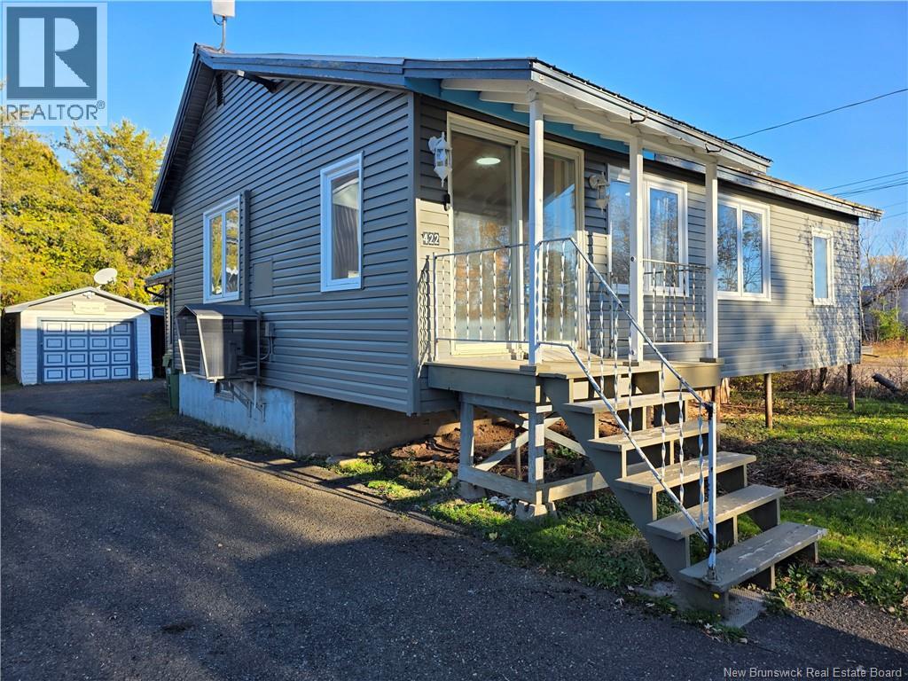 422 Tobique Street, Plaster Rock, New Brunswick