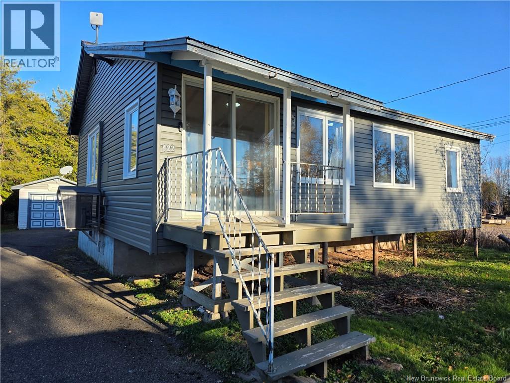 422 Tobique Street, Plaster Rock, New Brunswick  E7G 3Z7 - Photo 2 - NB129351