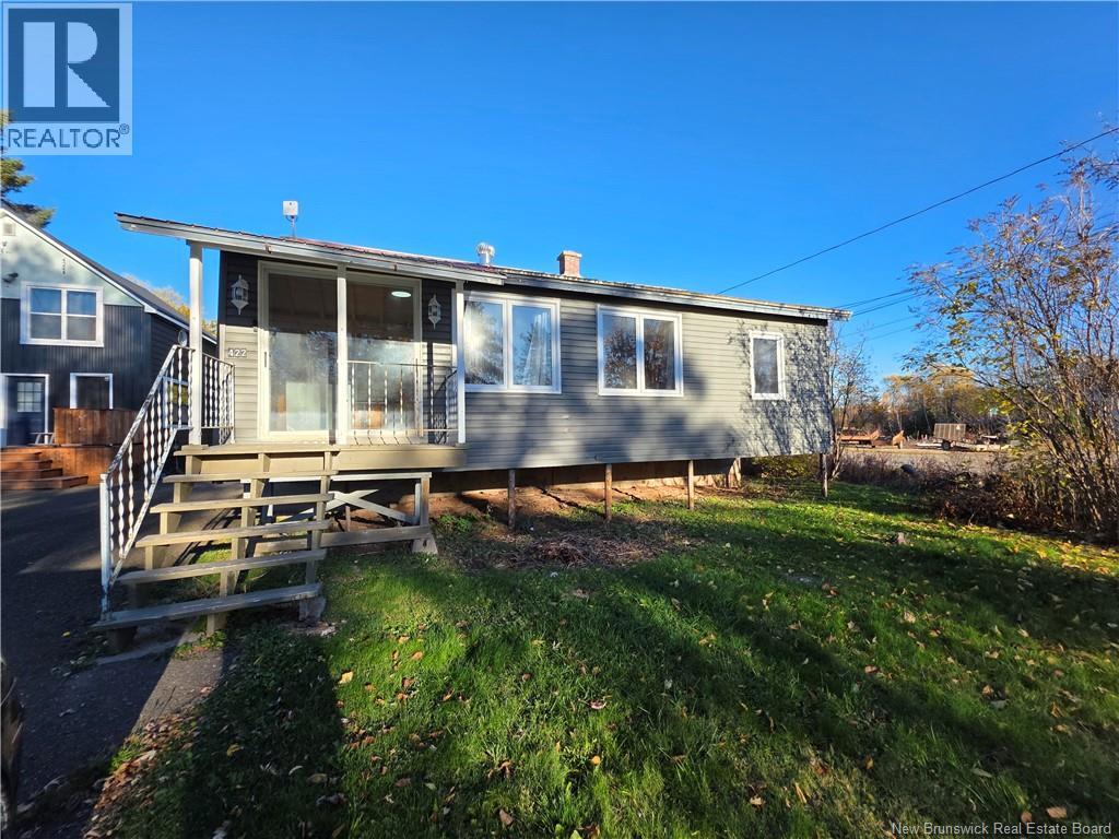 422 Tobique Street, Plaster Rock, New Brunswick  E7G 3Z7 - Photo 3 - NB129351