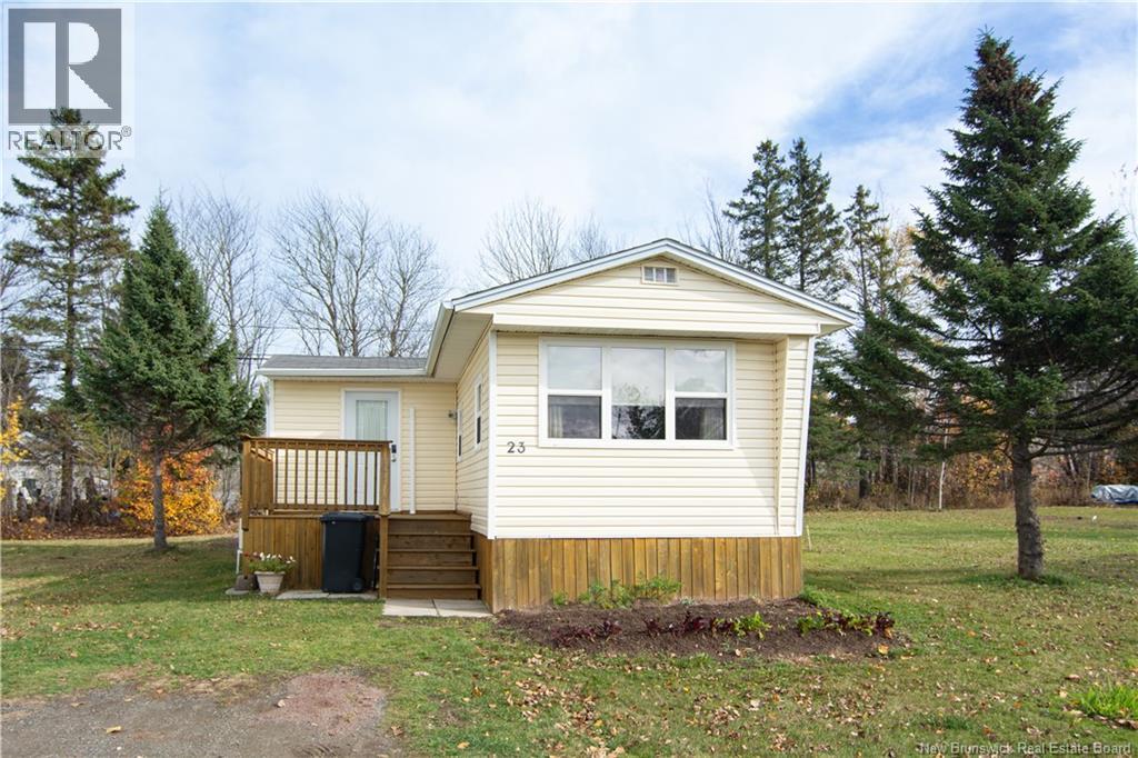 23 Dupuis Avenue, Lakeville, New Brunswick  E1H 1E1 - Photo 23 - NB129345