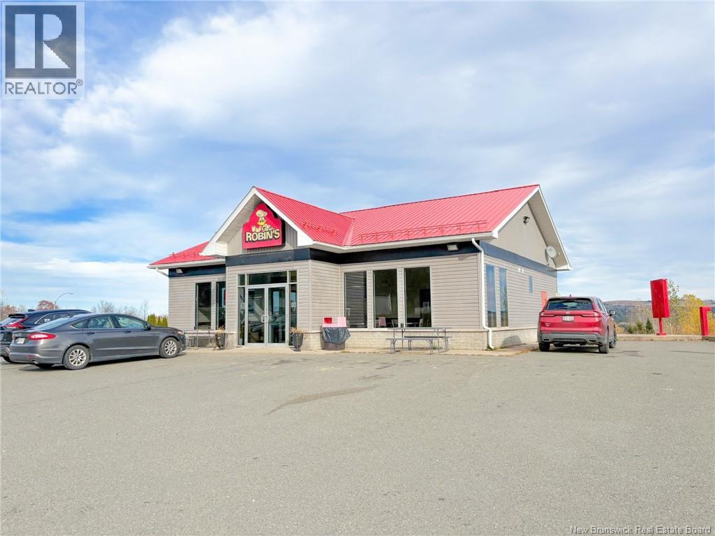 455 Route 105, Nackawic, New Brunswick