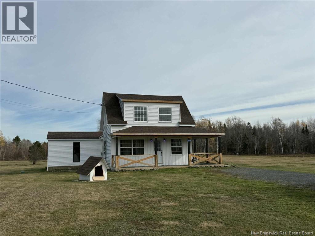 400 Bellefond Road, Bellefond, New Brunswick