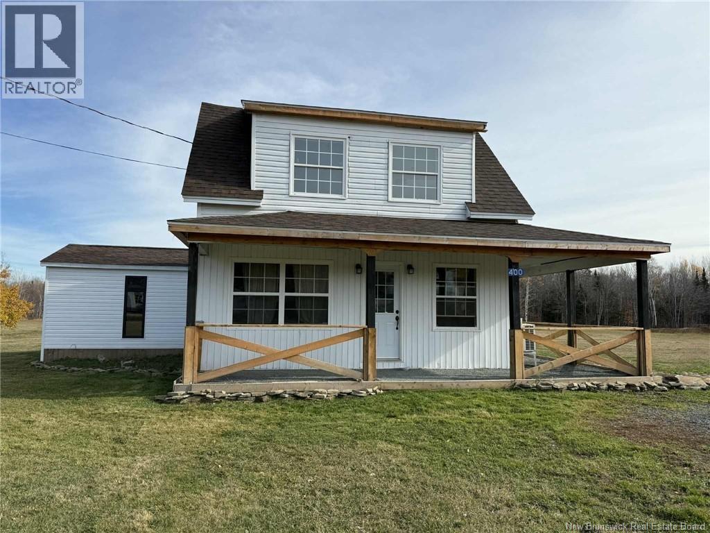 400 Bellefond Road, Bellefond, New Brunswick  E1V 4T6 - Photo 18 - NB129404