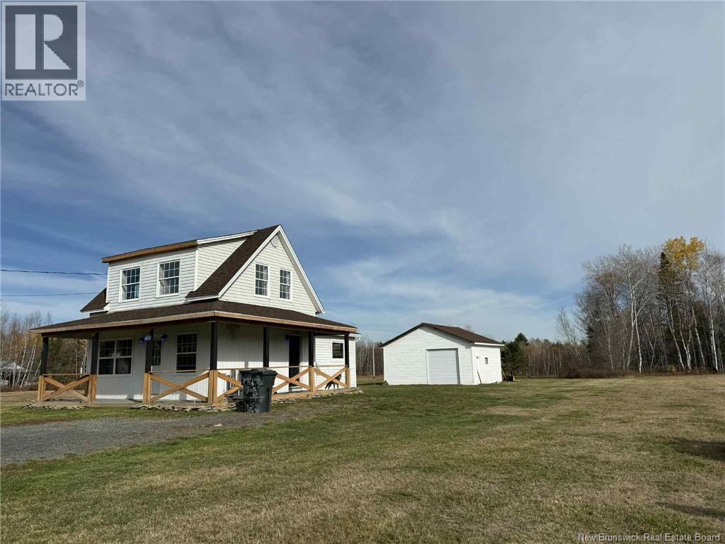 400 Bellefond Road, Bellefond, New Brunswick  E1V 4T6 - Photo 2 - NB129404