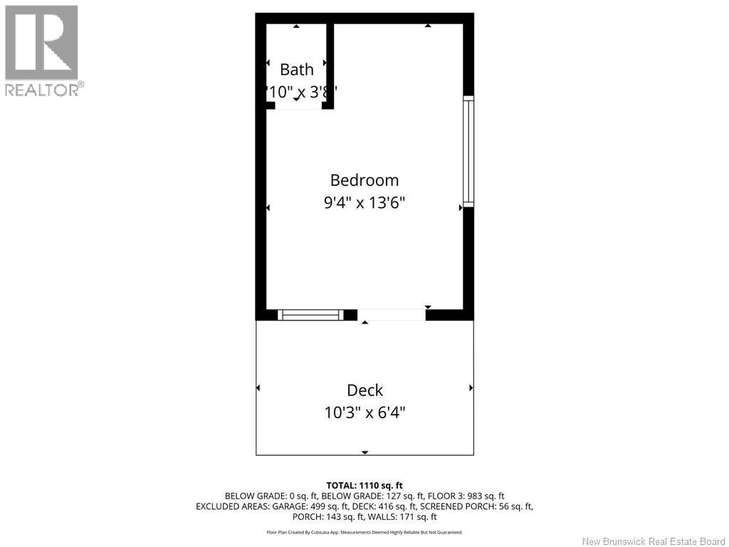 61 Laviolette Road, Belledune, New Brunswick  E8G 2G3 - Photo 43 - NB129353
