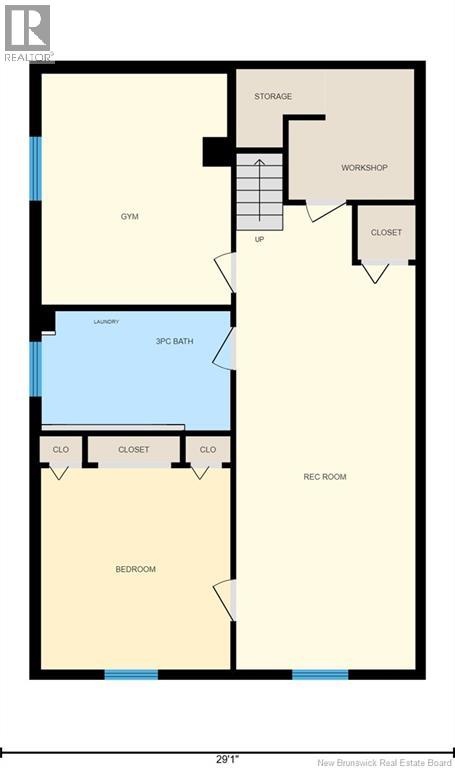 2733 Little River Dr, Little River, New Brunswick  E2A 6M7 - Photo 27 - NB129356