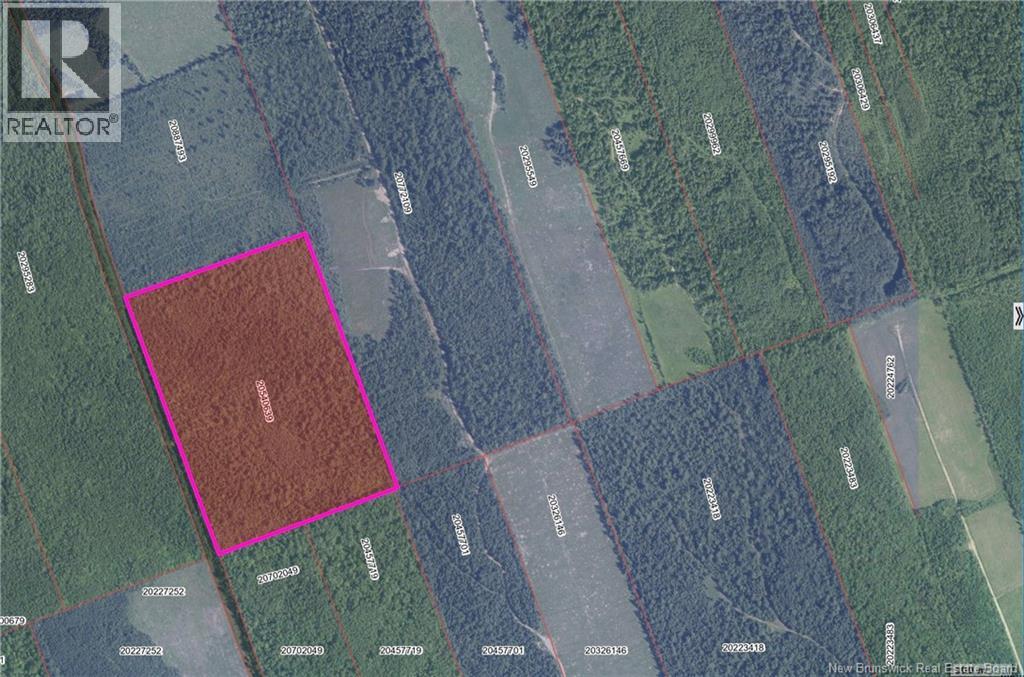 Lot Butte-D'or, Saint-Sauveur, New Brunswick