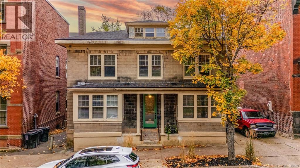 20 Queen Square South, Saint John, New Brunswick