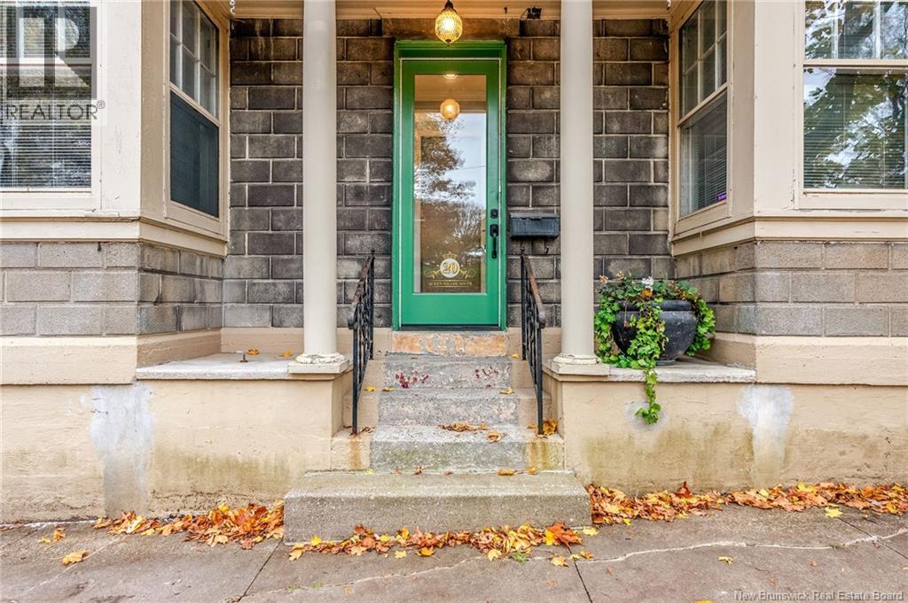 20 Queen Square South, Saint John, New Brunswick  E2L 1R7 - Photo 37 - NB129433