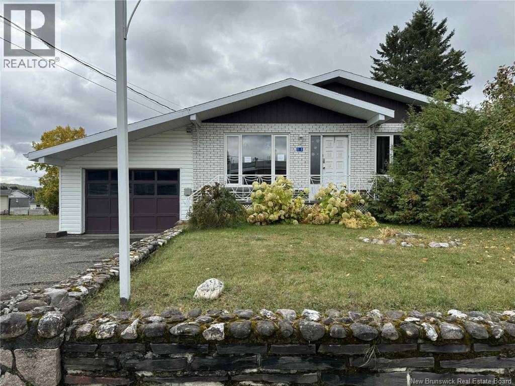 11 Rue De L'Ecole Street, Kedgwick, New Brunswick