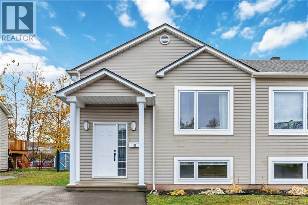 106 Mount Pleasant Road, Moncton, New Brunswick