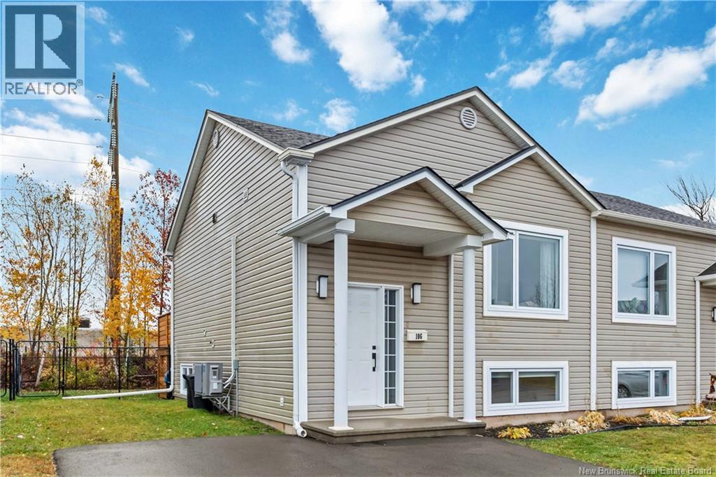 106 Mount Pleasant Road, Moncton, New Brunswick  E1G 5J2 - Photo 2 - NB128933