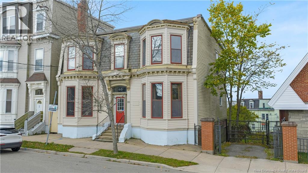 95 Coburg Street, Saint John, New Brunswick  E2L 3J8 - Photo 2 - NB128860