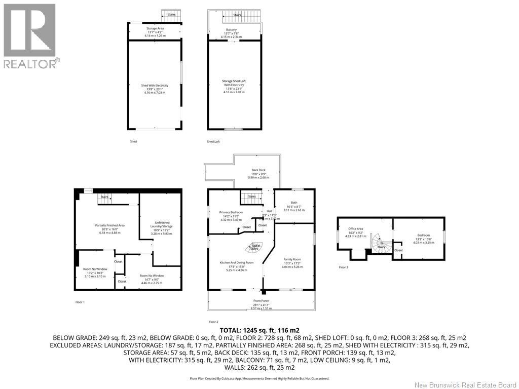 611 Victoria Street, Dalhousie, New Brunswick  E8C 2V6 - Photo 29 - NB129449