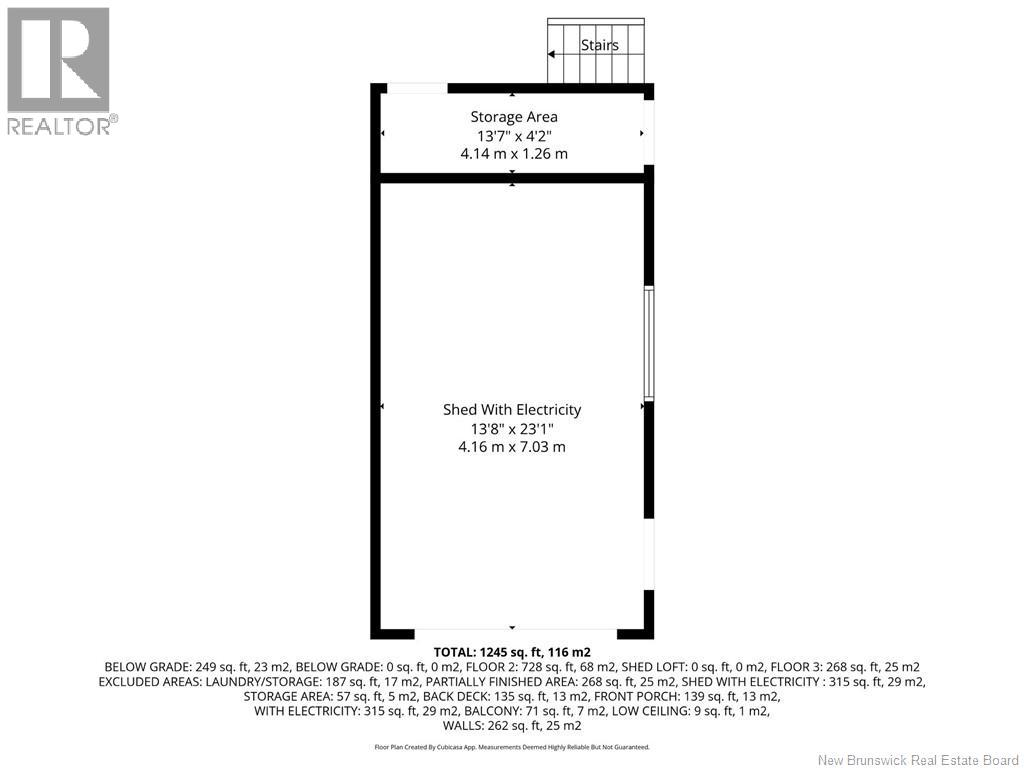 611 Victoria Street, Dalhousie, New Brunswick  E8C 2V6 - Photo 34 - NB129449
