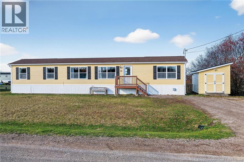 13 Frank St., Cap-Pelé, New Brunswick