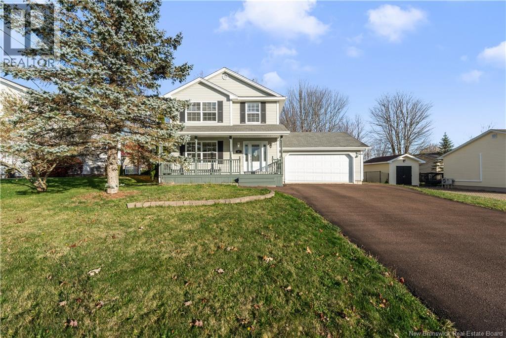 67 Lotusrow Drive, Moncton, New Brunswick