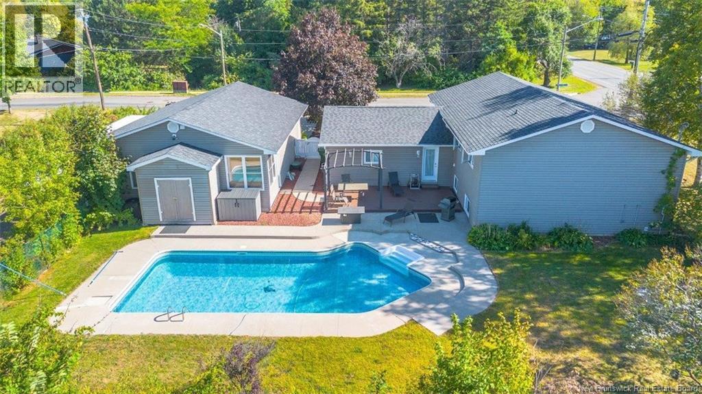 5 Timber Lane, Fredericton, New Brunswick  E3A 8R6 - Photo 35 - NB129307