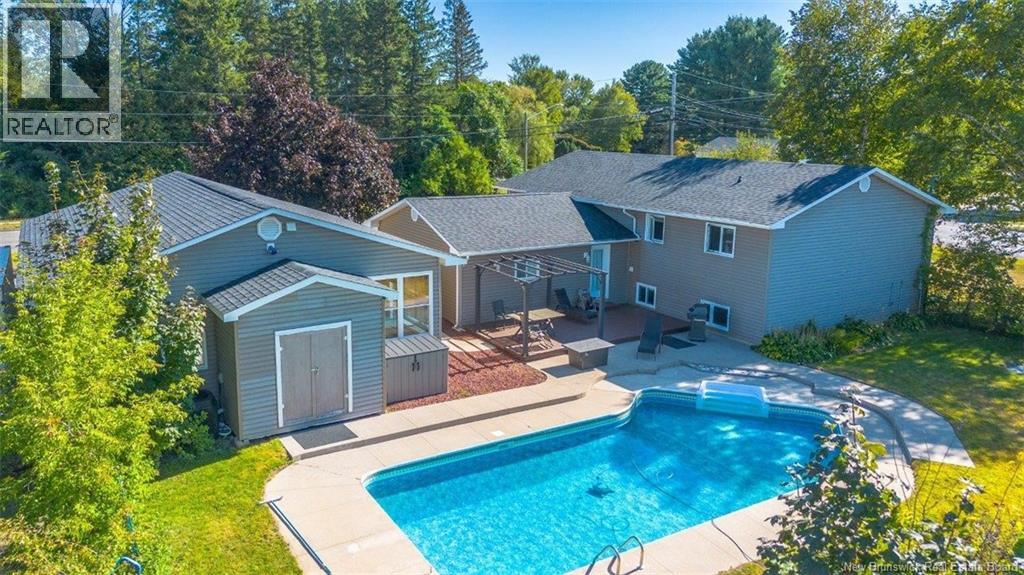 5 Timber Lane, Fredericton, New Brunswick  E3A 8R6 - Photo 37 - NB129307