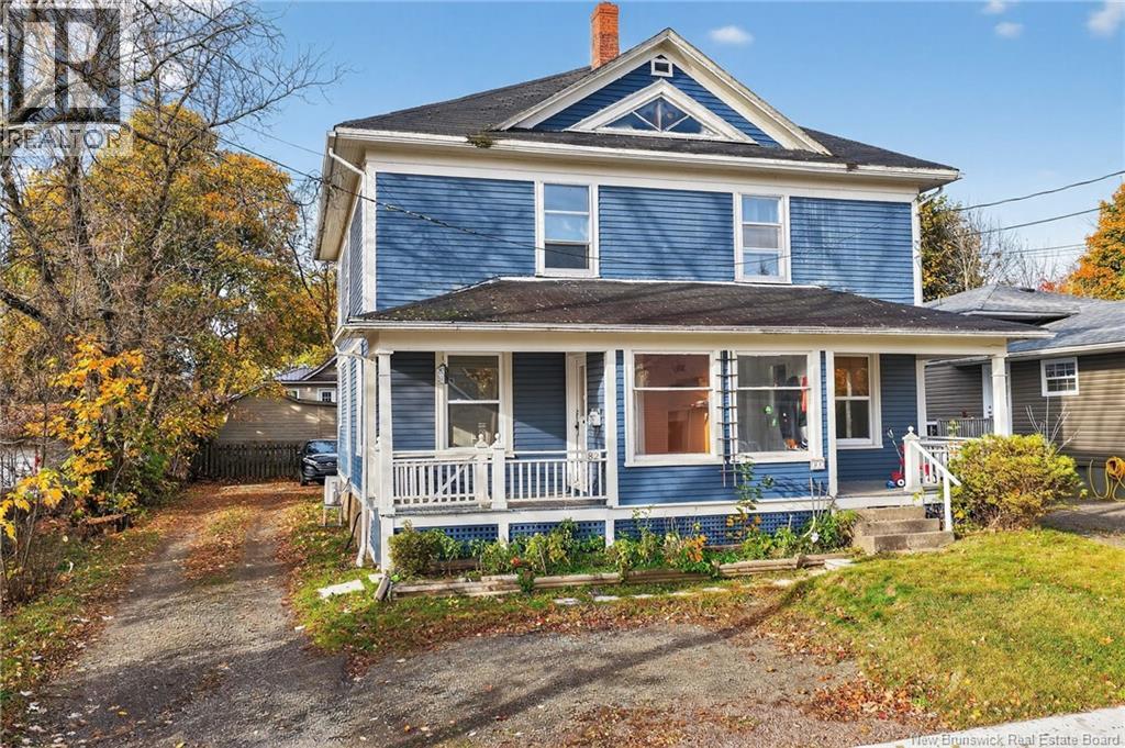 82-84 Somerset, Moncton, New Brunswick