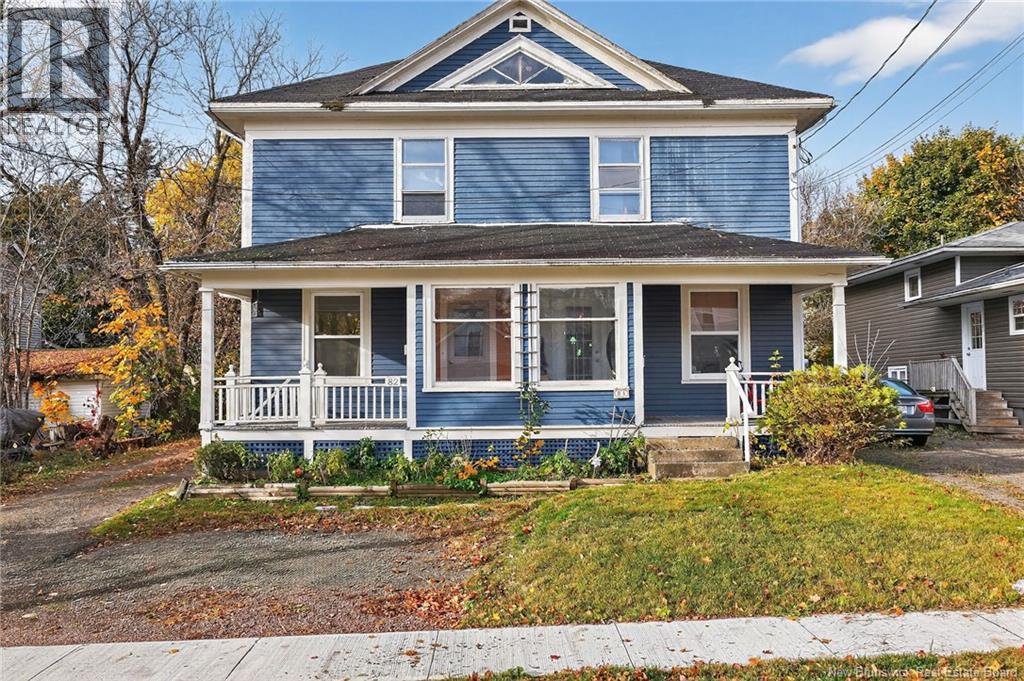 82-84 Somerset, Moncton, New Brunswick  E1A 3T9 - Photo 2 - NB129406