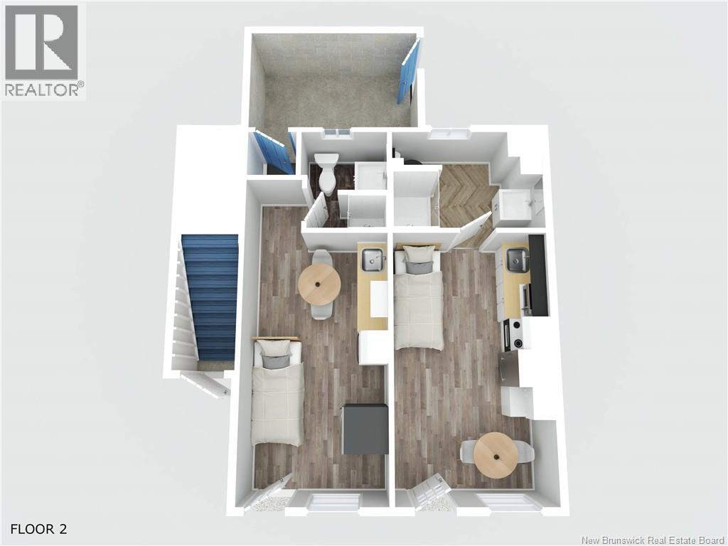 16-18 Cunard Street, Miramichi, New Brunswick  E1N 2T2 - Photo 3 - NB129298