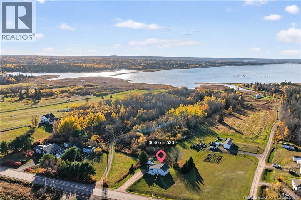3640 Route 530, Grande-Digue, New Brunswick  E4R 5P5 - Photo 29 - NB129465