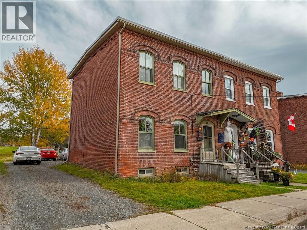 40 Morrison Street, Fredericton, New Brunswick  E3B 1Z1 - Photo 39 - NB129340