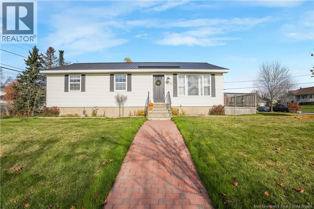 235 McNight Street, Fredericton, New Brunswick