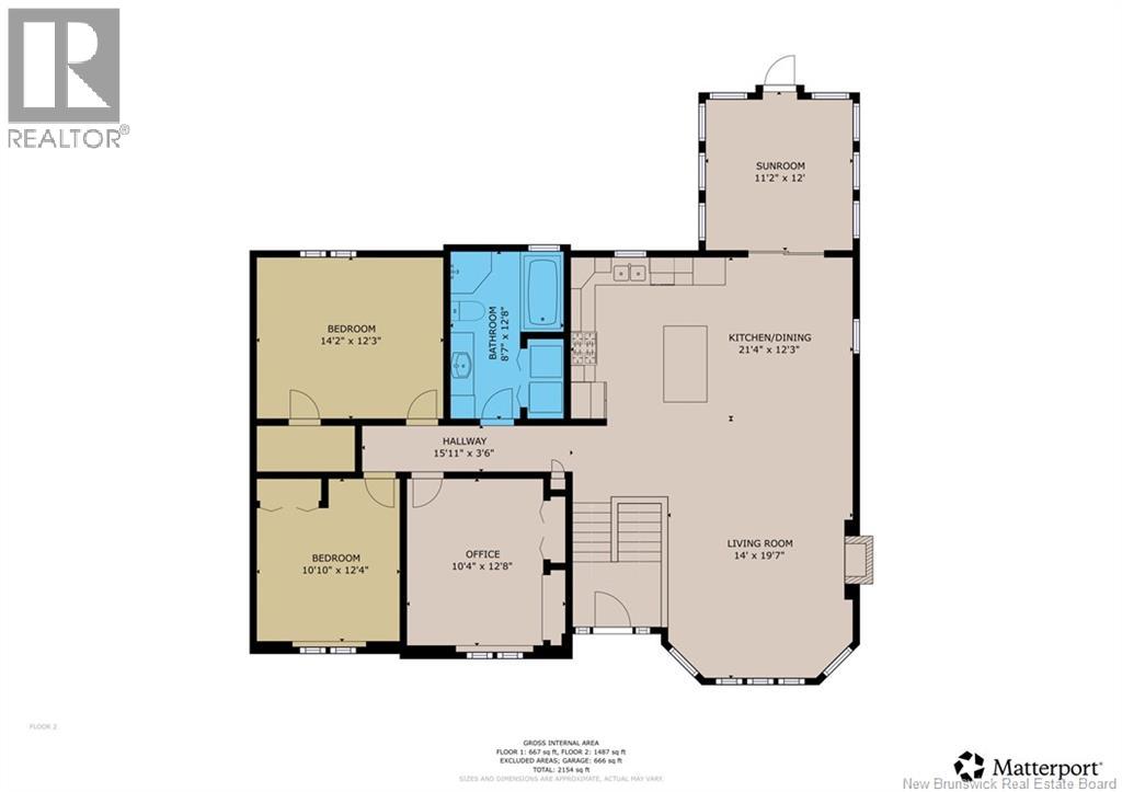 40 Eugene Court, Dieppe, New Brunswick  E1A 0P2 - Photo 49 - NB129426