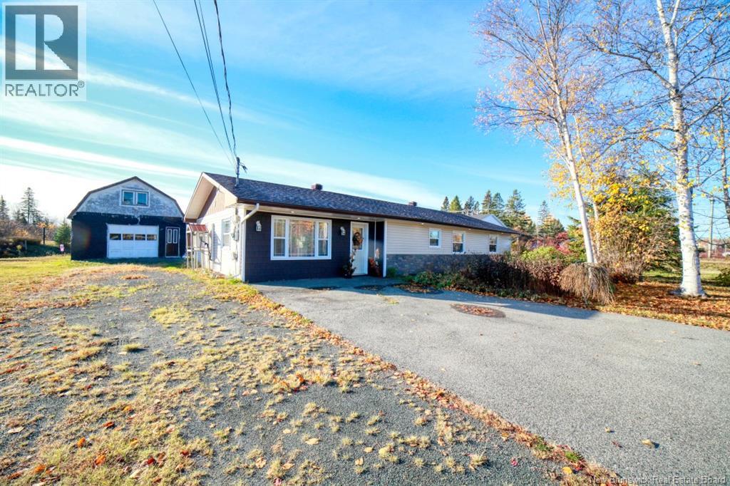 1669 Nicholas Denys, Sainte-Rosette, New Brunswick