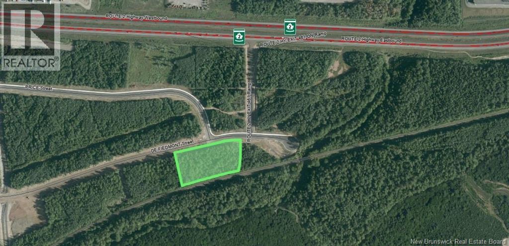 1 De Fiedmont Street, Moncton, New Brunswick