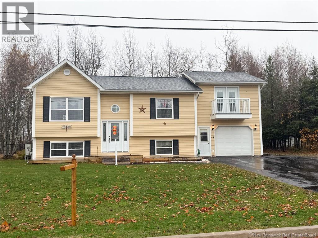 44 Bryant Drive, Sussex, New Brunswick