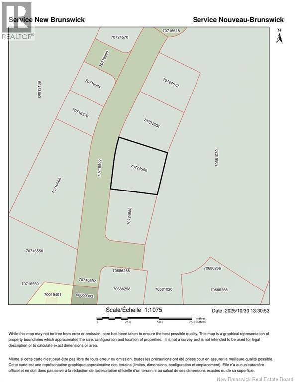 Lot 91 Fawcett Avenue, Petitcodiac, New Brunswick