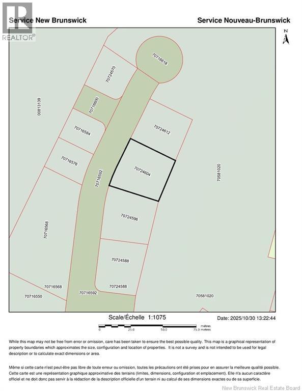 Lot 26 Fawcett Avenue, Petitcodiac, New Brunswick