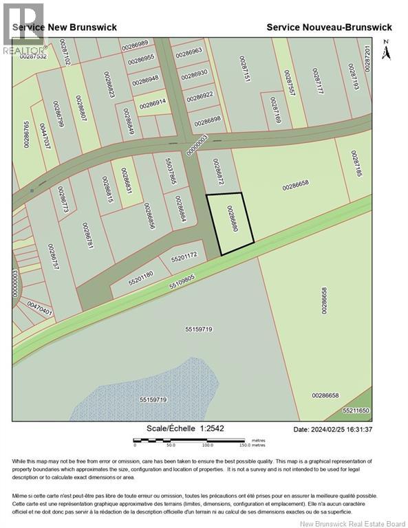 N/A Edna Court, Saint John, New Brunswick