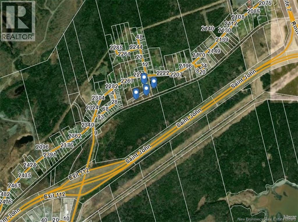 N/a Edna Court, Saint John, New Brunswick  E2M 5H8 - Photo 3 - NB129525