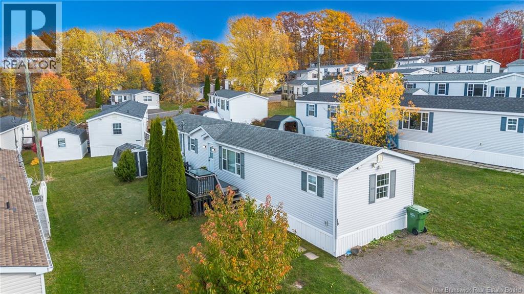 16 Todd Street, Fredericton, New Brunswick