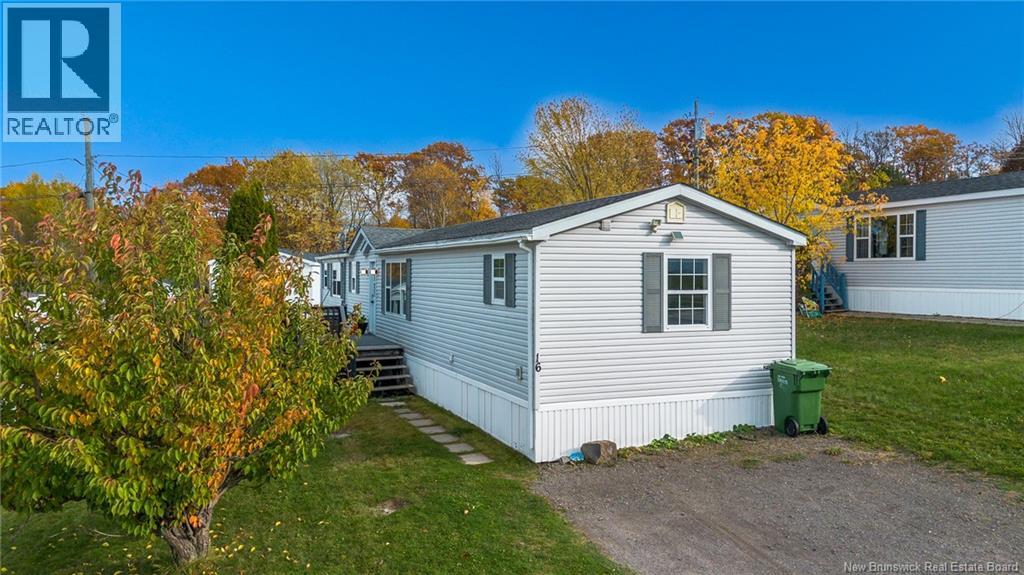 16 Todd Street, Fredericton, New Brunswick  E3C 2M9 - Photo 30 - NB129491