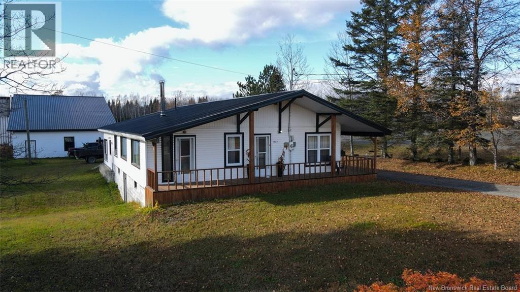 7584 Route 17 Road, Kedgwick, New Brunswick  E8B 1W4 - Photo 2 - NB129480