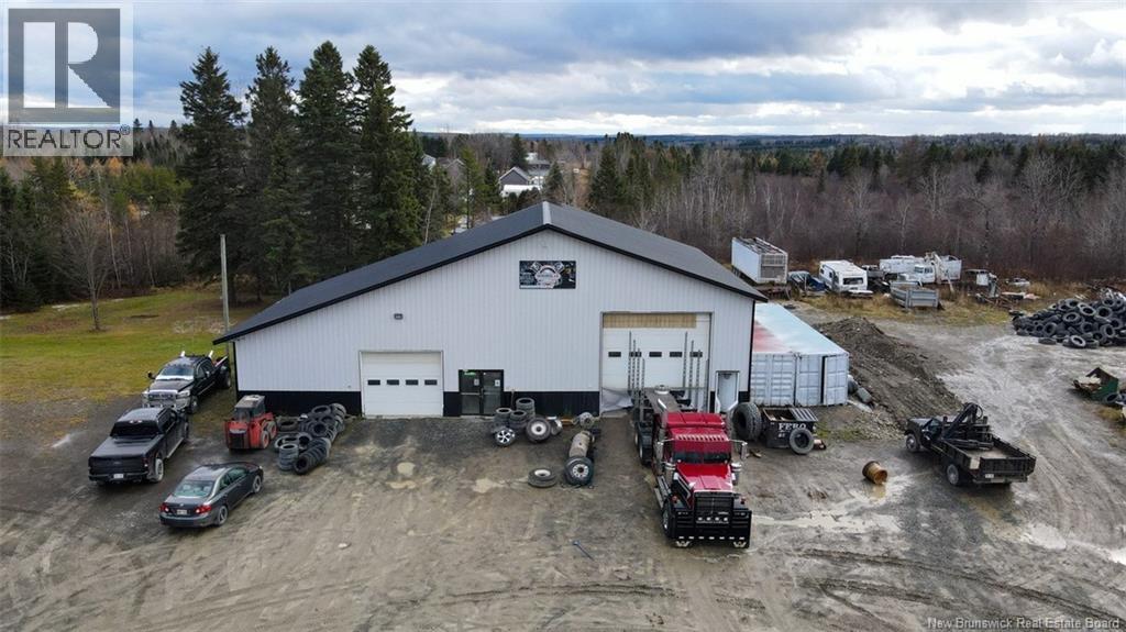 7584 Route 17 Road, Kedgwick, New Brunswick  E8B 1W4 - Photo 26 - NB129480