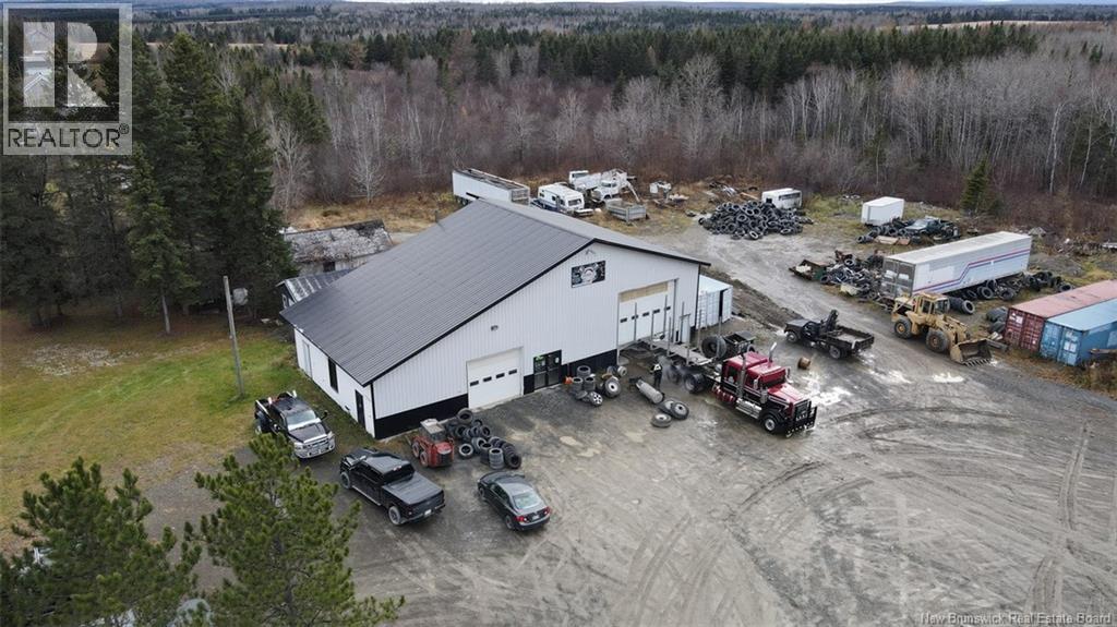 7584 Route 17 Road, Kedgwick, New Brunswick  E8B 1W4 - Photo 30 - NB129480