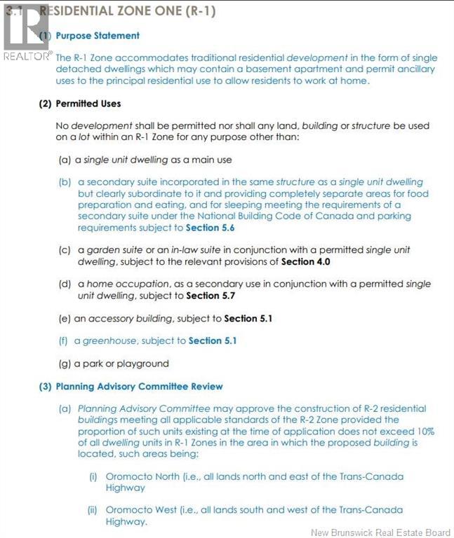 8 Graham Street, Lower Lincoln, New Brunswick  E3B 7E8 - Photo 5 - NB129533