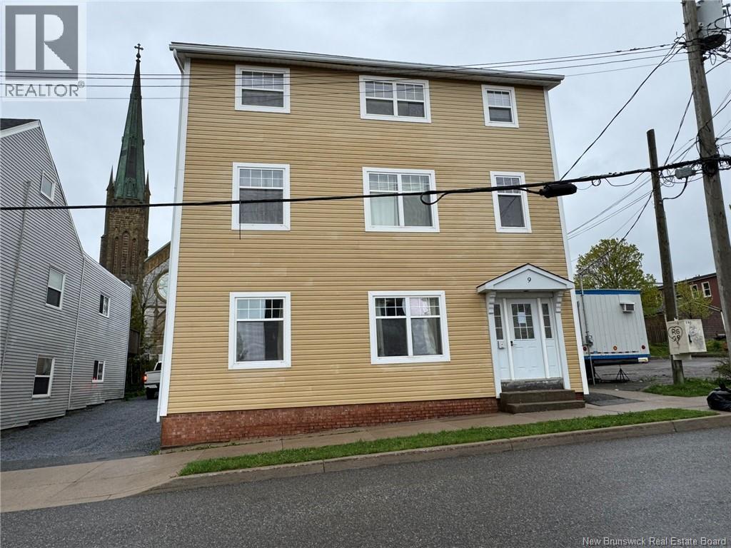 9 Exmouth Street, Saint John, New Brunswick  E2L 3R9 - Photo 4 - NB129319